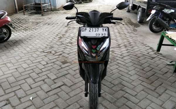 HONDA BEAT SPORTY CBS