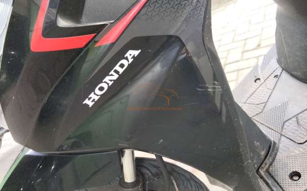 HONDA BEAT SPORTY CBS