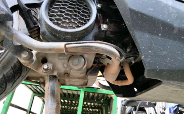 HONDA BEAT SPORTY CBS