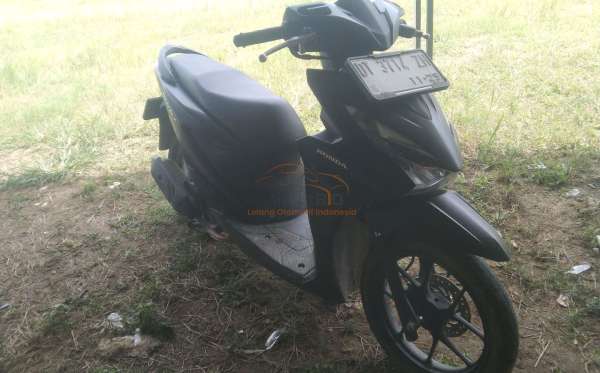HONDA BEAT SPORTY