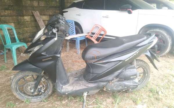 HONDA BEAT SPORTY