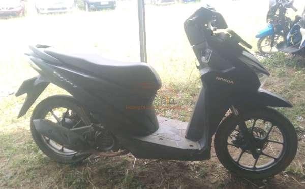 HONDA BEAT SPORTY