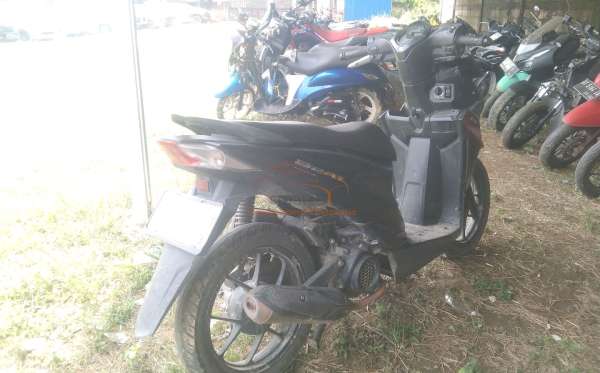 HONDA BEAT SPORTY