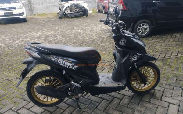 HONDA BEAT STREET
