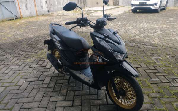 HONDA BEAT STREET