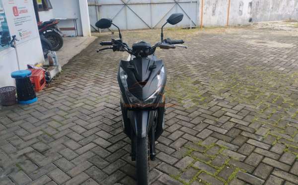 HONDA BEAT STREET