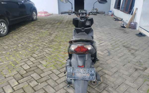 HONDA BEAT STREET
