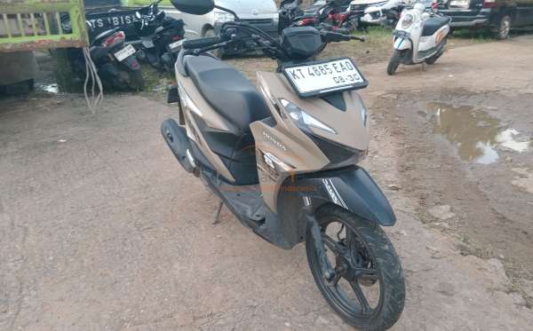 HONDA  BEAT STREET