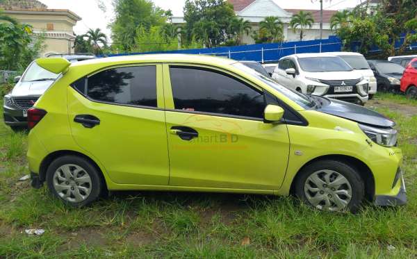 HONDA  BRIO  SATYA 1.2 S