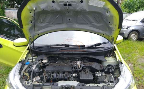 HONDA  BRIO  SATYA 1.2 S