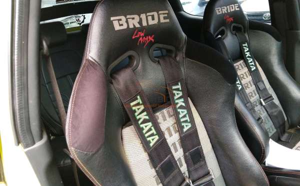 HONDA  BRIO  SATYA 1.2 S