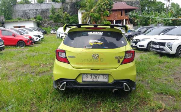 HONDA  BRIO  SATYA 1.2 S