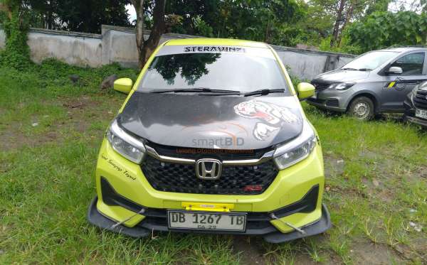 HONDA  BRIO  SATYA 1.2 S