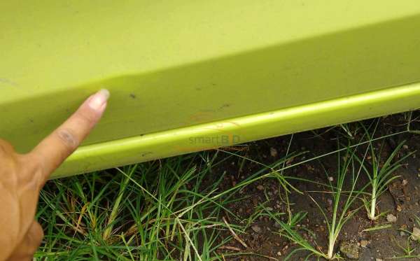 HONDA  BRIO  SATYA 1.2 S