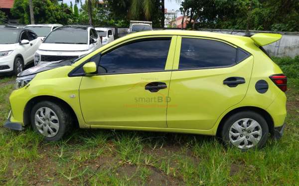 HONDA  BRIO  SATYA 1.2 S