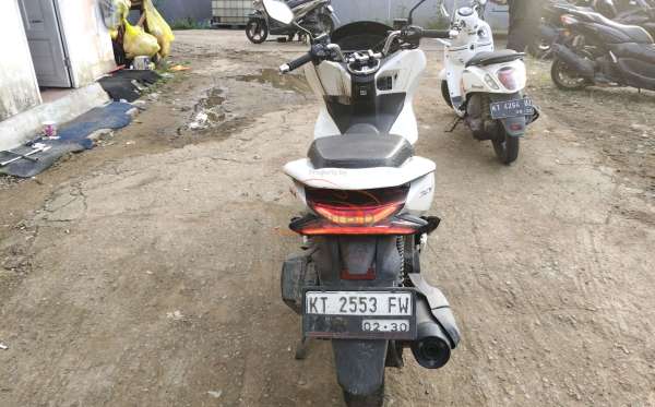 HONDA PCX 150