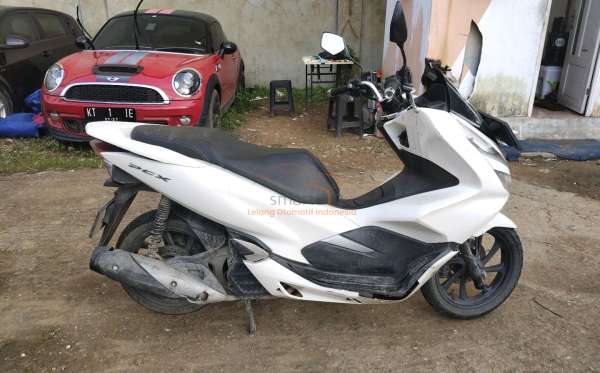 HONDA PCX 150