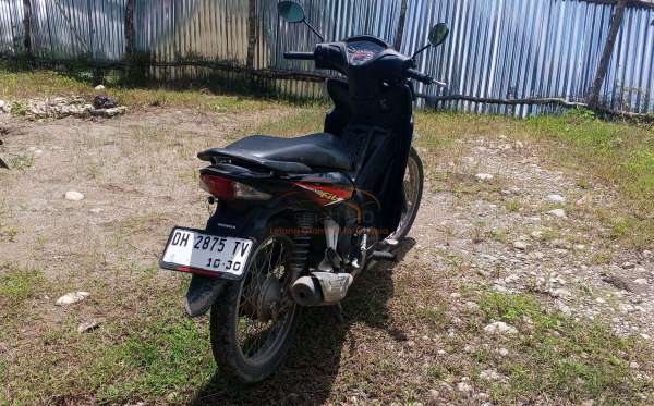 HONDA REVO FIT FI