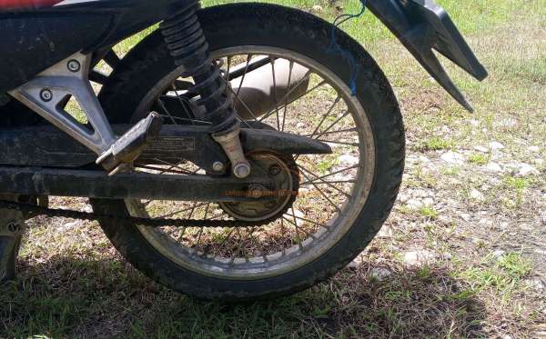 HONDA REVO FIT FI
