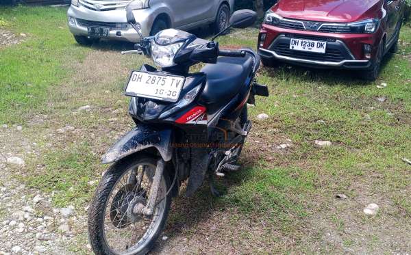 HONDA REVO FIT FI