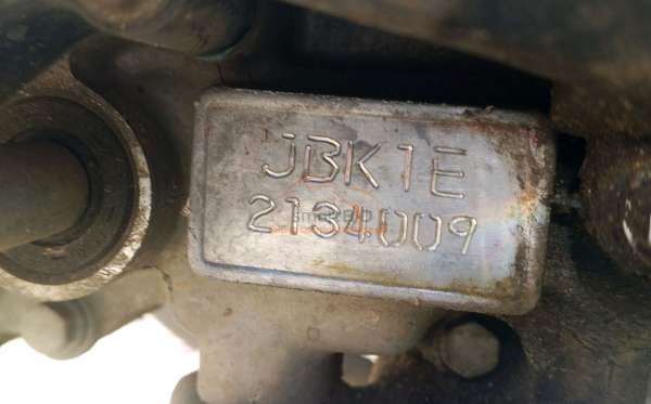 HONDA REVO FIT FI