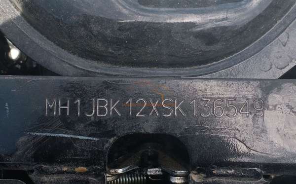 HONDA REVO FIT FI