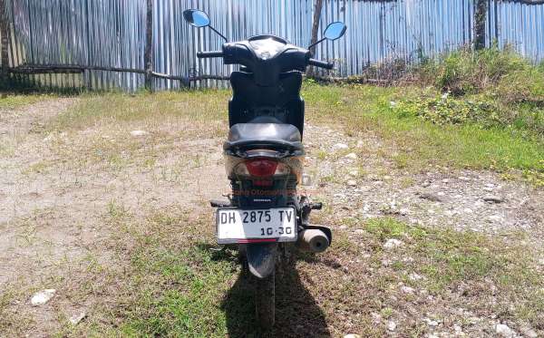HONDA REVO FIT FI