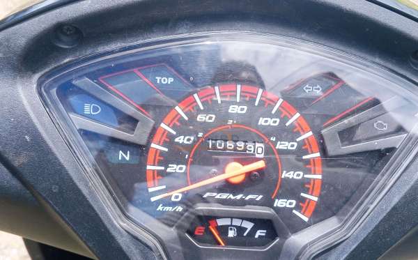 HONDA REVO FIT FI