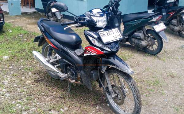 HONDA REVO FIT FI