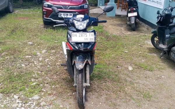 HONDA REVO FIT FI