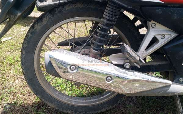 HONDA REVO FIT FI