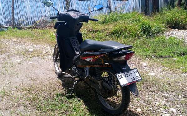 HONDA REVO FIT FI