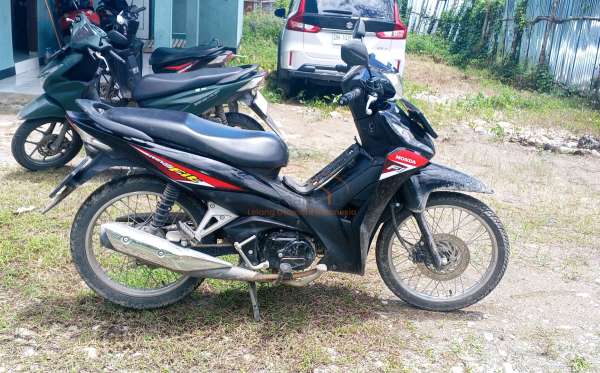 HONDA REVO FIT FI