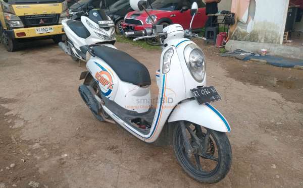 HONDA SCOOPY