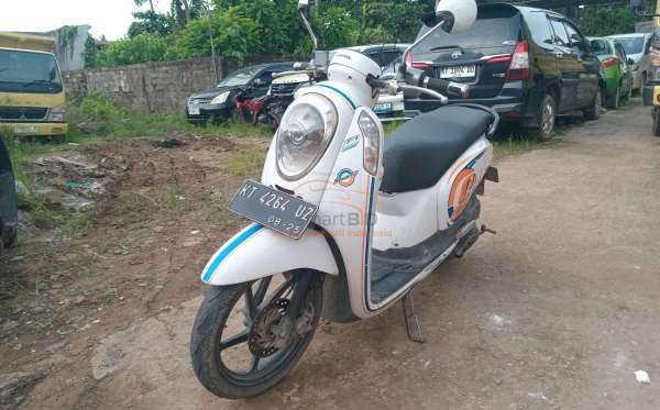 HONDA SCOOPY