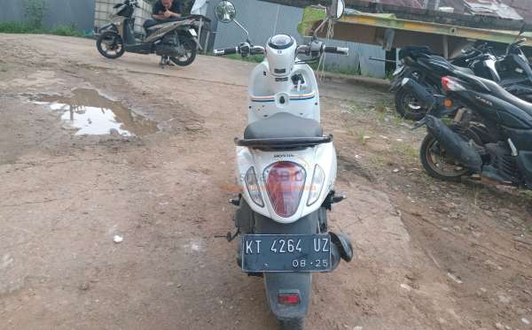 HONDA SCOOPY