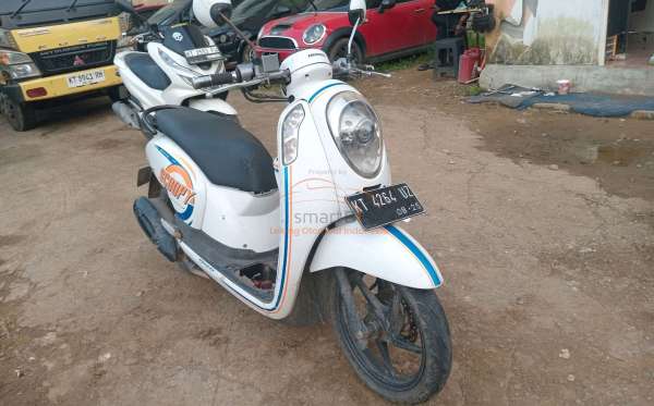 HONDA SCOOPY