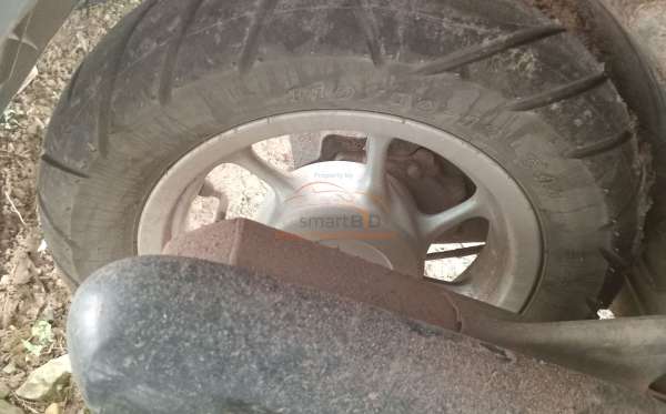 HONDA SCOOPY PRESTIGE