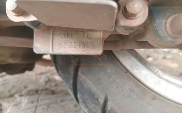 HONDA SCOOPY PRESTIGE