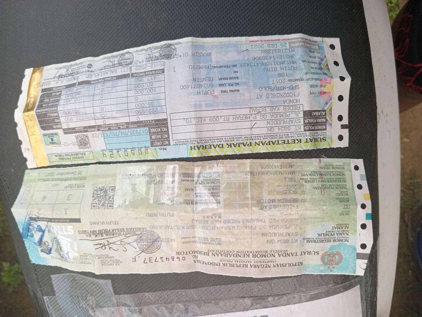 HONDA SCOOPY STYLISH