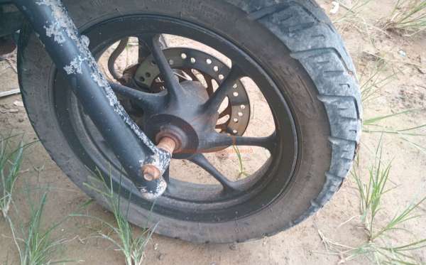 HONDA SCOOPY STYLISH