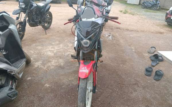 HONDA SONIC 150 R