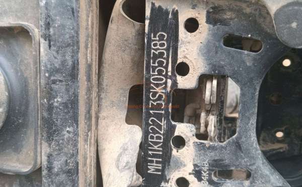 HONDA SUPRA GTR 150 SPORTY