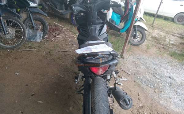 HONDA SUPRA GTR 150 SPORTY