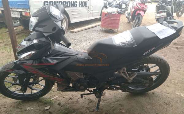 HONDA SUPRA GTR 150 SPORTY