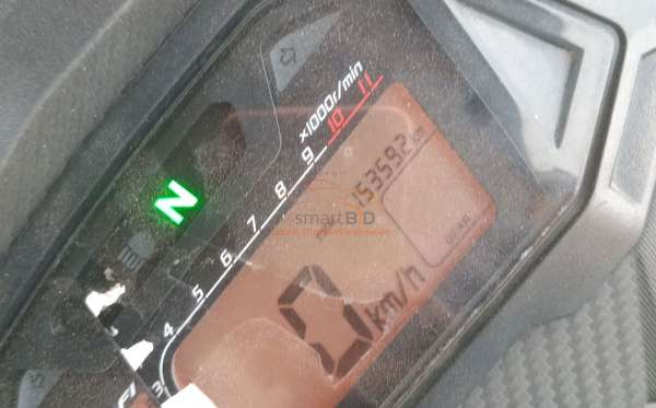 HONDA SUPRA GTR 150 SPORTY