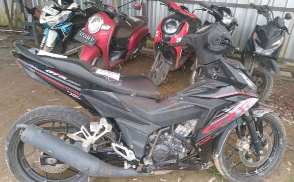 HONDA SUPRA GTR 150 SPORTY