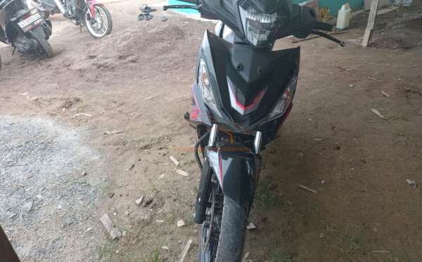 HONDA SUPRA GTR 150 SPORTY