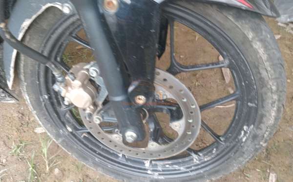 HONDA SUPRA GTR 150 SPORTY