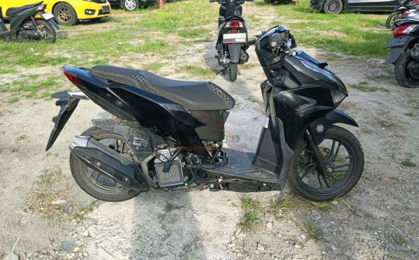 HONDA  VARIO 125